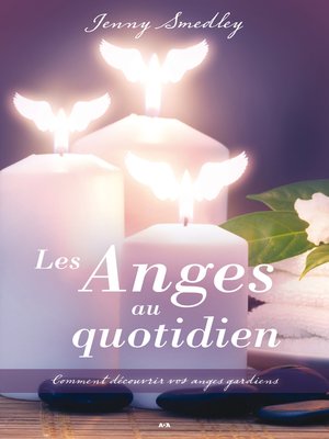 cover image of Les Anges au quotidien